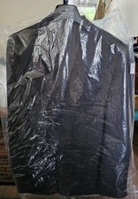 Trutex Black Premium Boys' School Blazer Size 36 (Age Guide 13yrs)