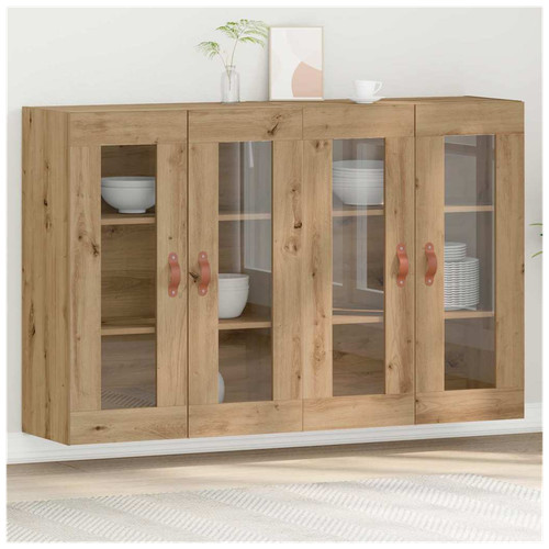 Wall cabinet artisan - wall, oak