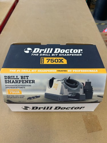 Drill doctor 750x - 750x, electric