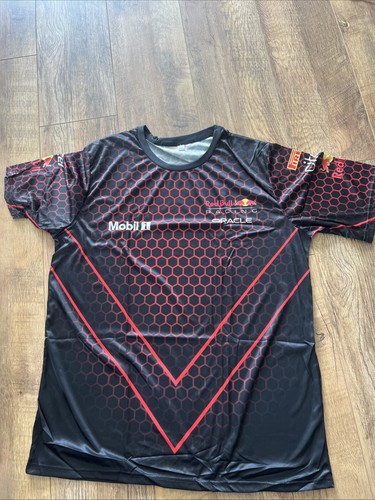 Red bull shirt - xl, t