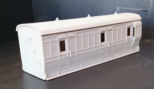 4mm gwr midland great - oo,
