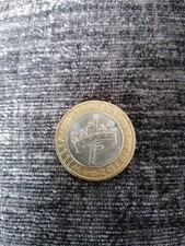 2 X £2 Coin William