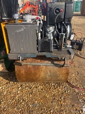 2019 mecalac mbr71 roller For