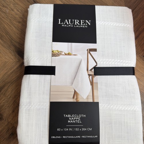 Ralph lauren tablecloth - lauren,