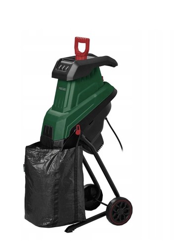Parkside 2400w garden shredder - parkside,