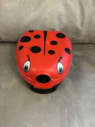 Ladybird carry potty - my,