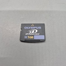 xD Picture Card 1GB Olympus