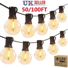 Outdoor String Lights Mains