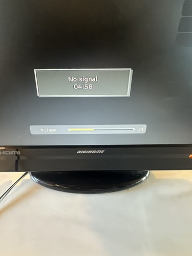 Digihome lcd dvd - 16”, /