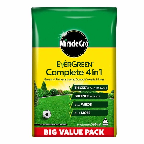 Miracle gro complete 1 - complete, 4