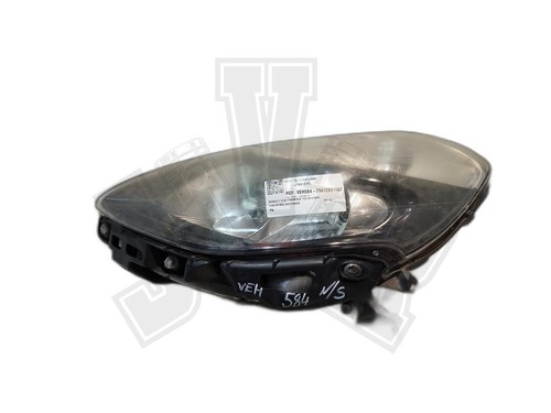 Renault clio headlight left - clio,