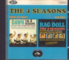 The 4 Seasons(CD Album)Dawn