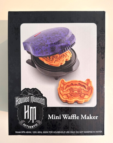 Nib disney parks haunted - parks,