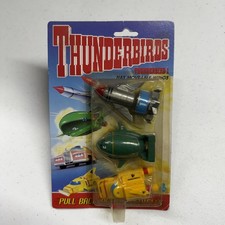 Thunderbirds Thunderbird