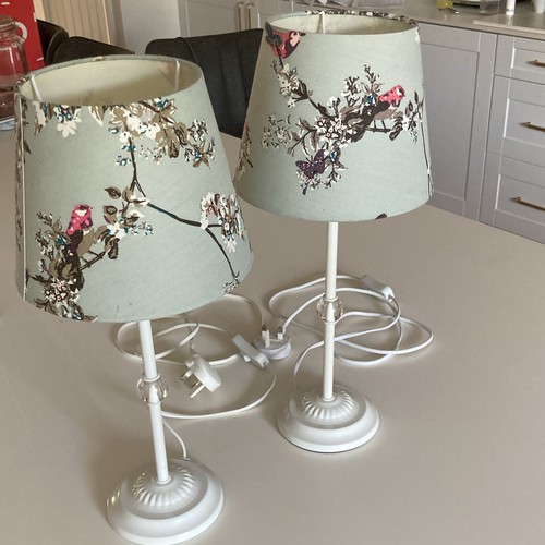 Dunelm pair table - dunelm,