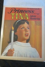 Princess Tina Comic 16th