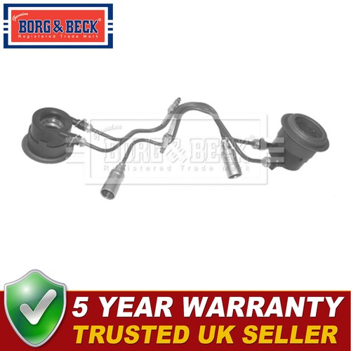 Borg beck clutch - borg, central