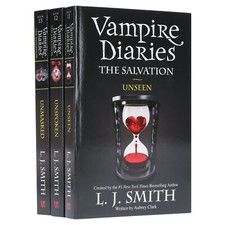 Vampire Diaries: Salvation