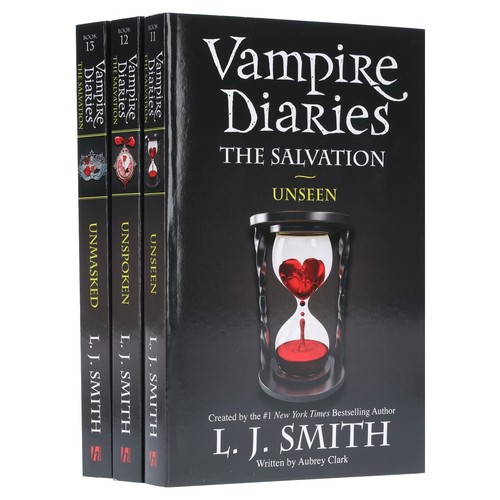 Vampire diaries salvation - diaries:,