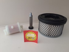 Filter Set (Small) Genie GS