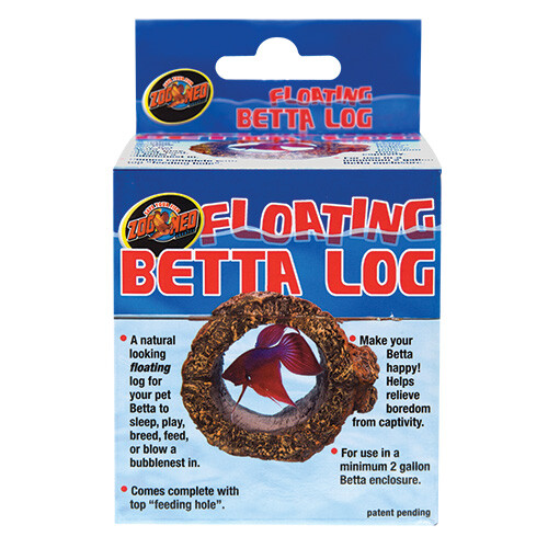Zoo med floating betta aquatic - floating,