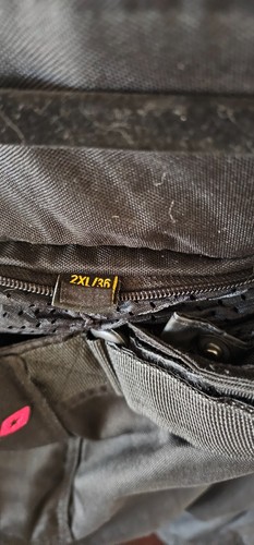 Tuzo motorcycle trousers - motorcycle,