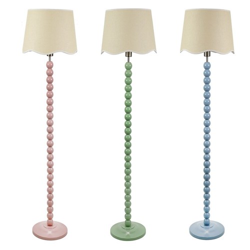 Pastel bobbin floor - floor, base