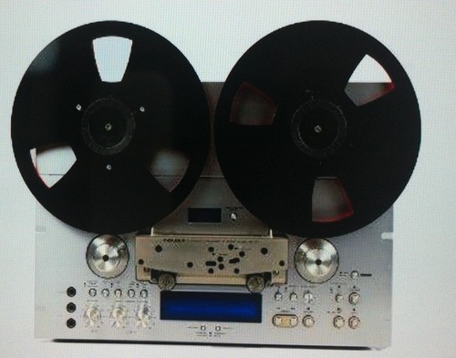 Pioneer 901 reel - rt-901-reel,