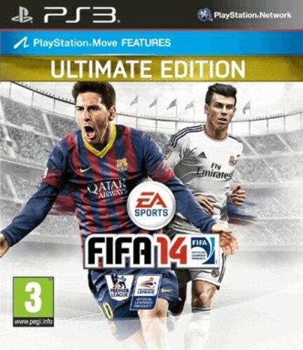 Fifa pegi sport - 14, (ps3)