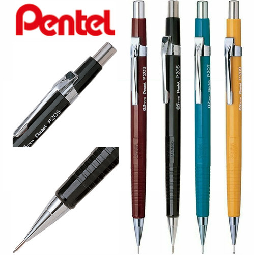 Pentel p200 mechanical pencil - pentel,