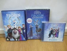 NEW DISNEY OLAF'S FROZEN