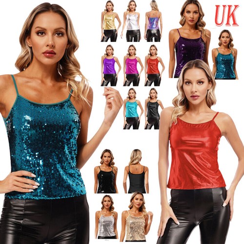 Womens shiny sparkly - us,