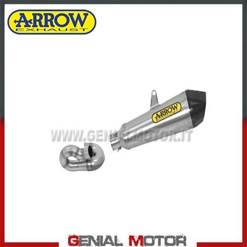 Exhaust link arrow xkone - +,