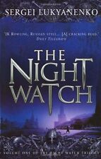 The Night Watch By Sergei Lukyanenko. 9780099489924