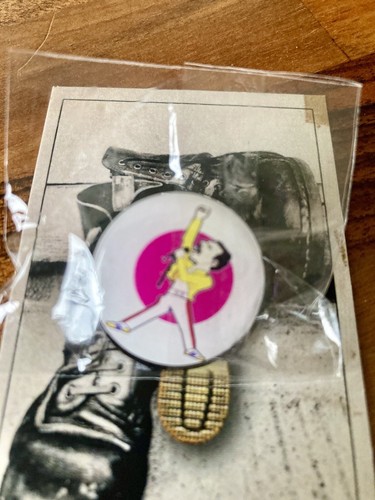 New freddie mercury - new, uk