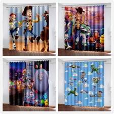 Boys Girls Toy Story Blackout