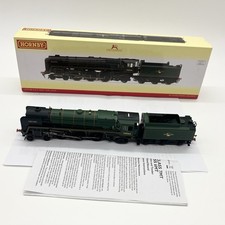 Hornby R3295 BR Late Britannia