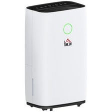 HOMCOM 20L/Day Portable Quiet