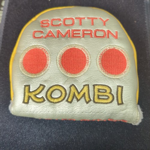 Scotty cameron kombi headcover - scotty,