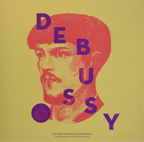 Claude debussy les chefs - claude,