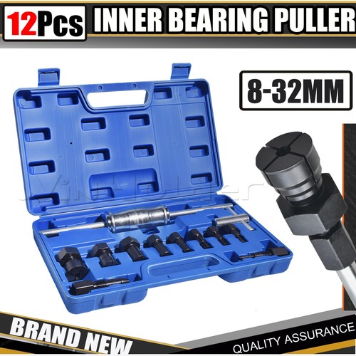 12x inner bearing - inner, tool