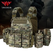 Quick Release Tactical Vest
