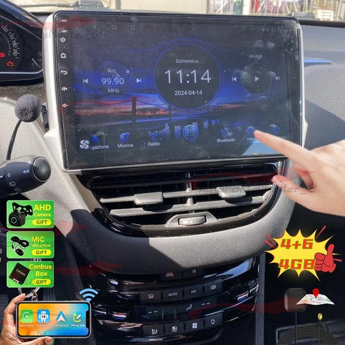 Car stereo radio - stereo, for
