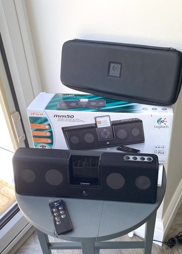 Logitech mm50 portable - logitech,