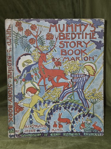 Mummy bedtime story book - mummy's,