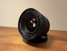 MAMIYA SEKOR C 35mm f/3.5 Lens