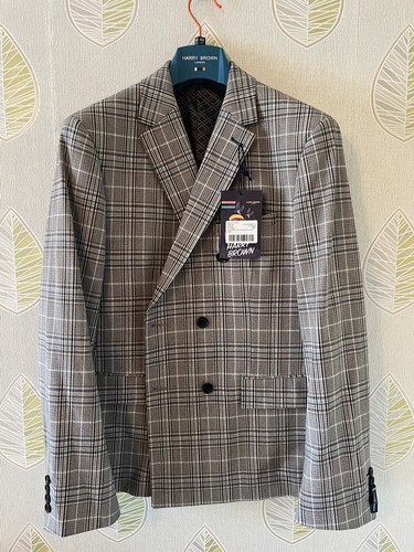Mens new with tags harry - tags, brown