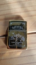 CAMEL ZIPPO MINT