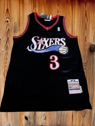Allen iverson jersey - iverson,