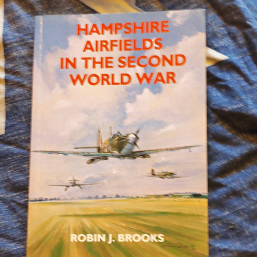 Hampshire airfields the - hampshire,